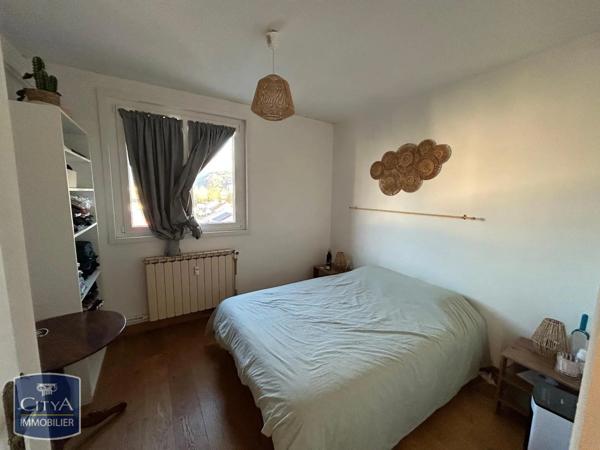 Appartement à louer 2 pièces 52.2m²