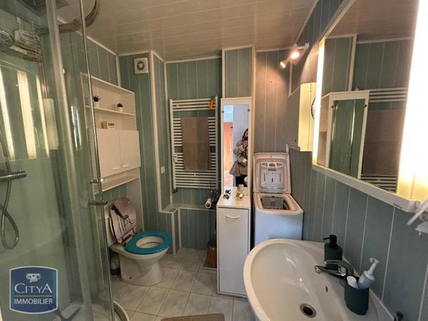 Appartement à louer 2 pièces 52.2m²