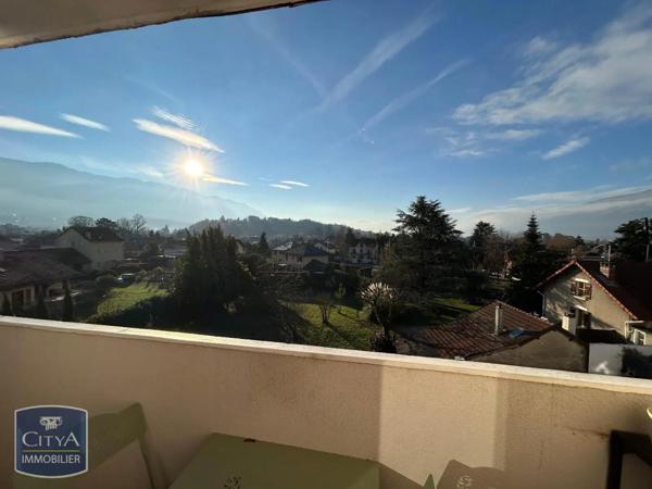 Appartement à louer 2 pièces 52.2m²