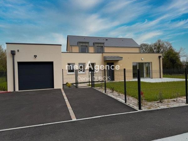 Maison à ALENCON, 61000 - 5 pièces 148m²