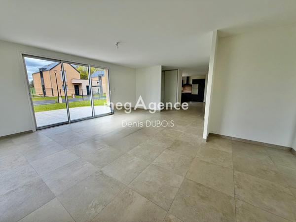 Maison à ALENCON, 61000 - 5 pièces 148m²