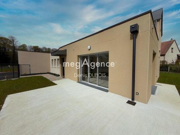 Maison à ALENCON, 61000 - 5 pièces 148m²