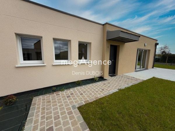 Maison à ALENCON, 61000 - 5 pièces 148m²