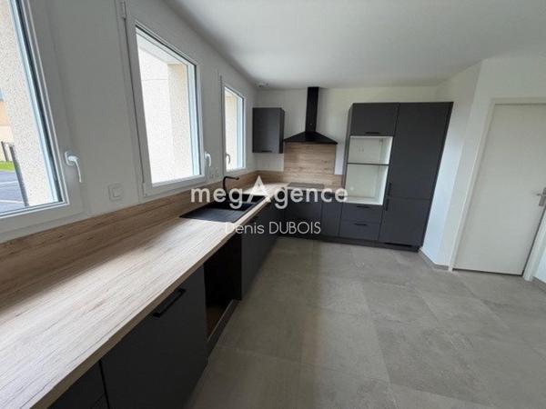 Maison à ALENCON, 61000 - 5 pièces 148m²