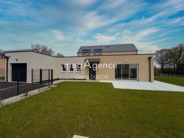 Maison à ALENCON, 61000 - 5 pièces 148m²