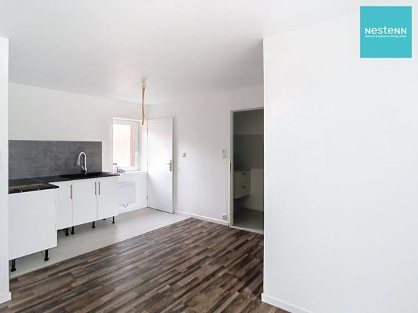 Appartement Boën Sur Lignon 2 pièce(s) 40 m² - T2 refait à neuf à deux pas du centre