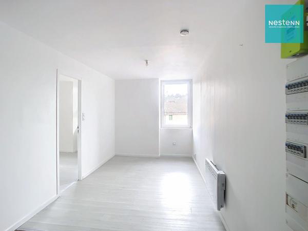 Appartement Boën Sur Lignon 2 pièce(s) 40 m² - T2 refait à neuf à deux pas du centre