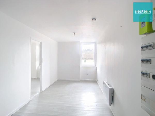 Appartement Boën Sur Lignon 2 pièce(s) 40 m² - T2 refait à neuf à deux pas du centre