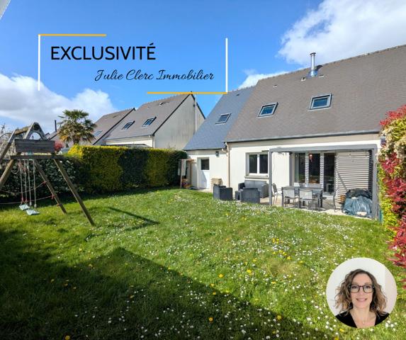 Montreuil-le-Gast (35520) Maison T5 en fond d'impasse