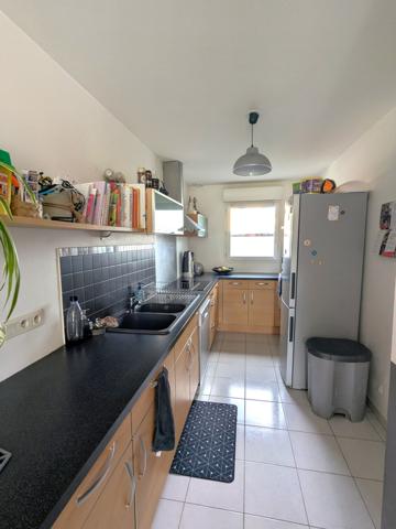 Montreuil-le-Gast (35520) Maison T5 en fond d'impasse