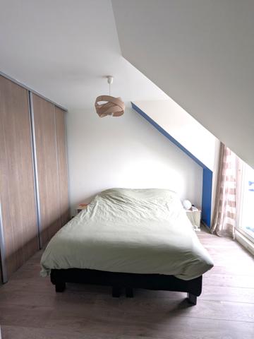 Montreuil-le-Gast (35520) Maison T5 en fond d'impasse