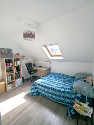 Montreuil-le-Gast (35520) Maison T5 en fond d'impasse