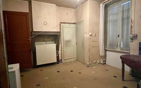 Maison à vendre