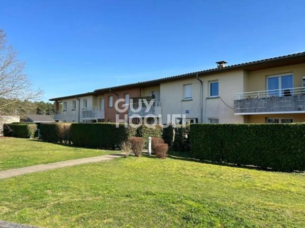 Agréable T3 pour investissement locatif