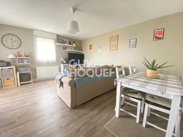 Agréable T3 pour investissement locatif