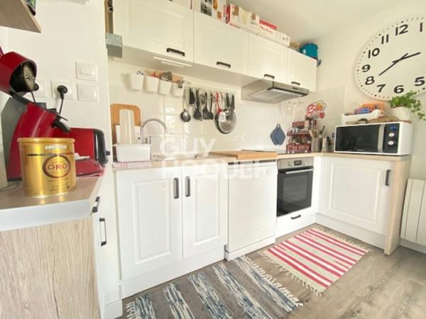 Agréable T3 pour investissement locatif