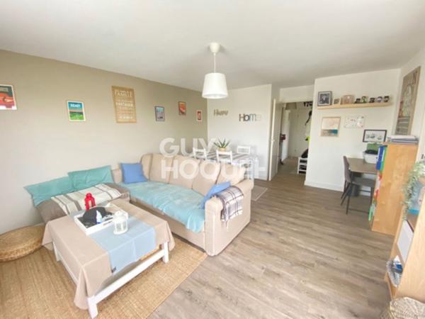 Agréable T3 pour investissement locatif