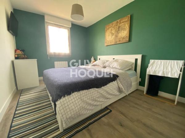 Agréable T3 pour investissement locatif