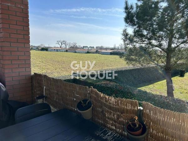 Agréable T3 pour investissement locatif