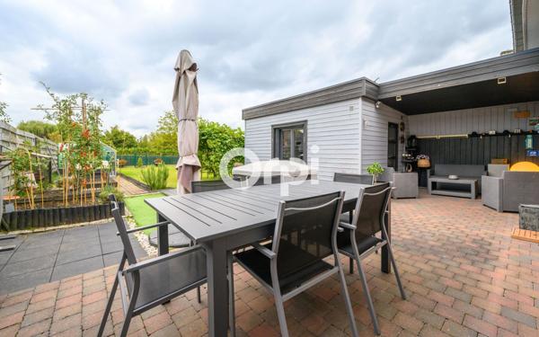 Maison à vendre    5 pièces •  Hasnon