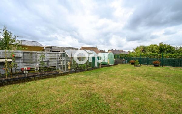 Maison à vendre    5 pièces •  Hasnon