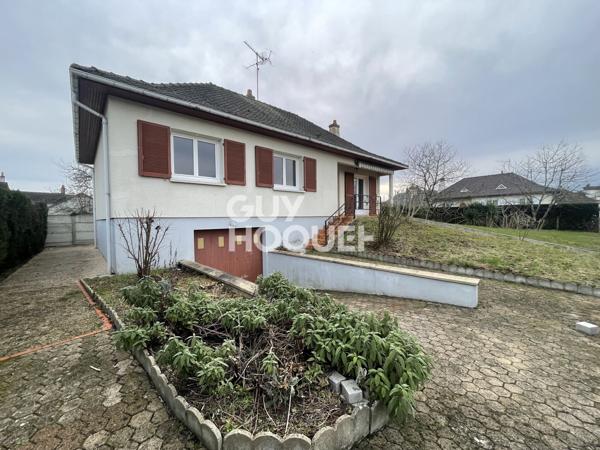 MAISON À VENDRE DE 4 PIÈCES DE 86,00 M²