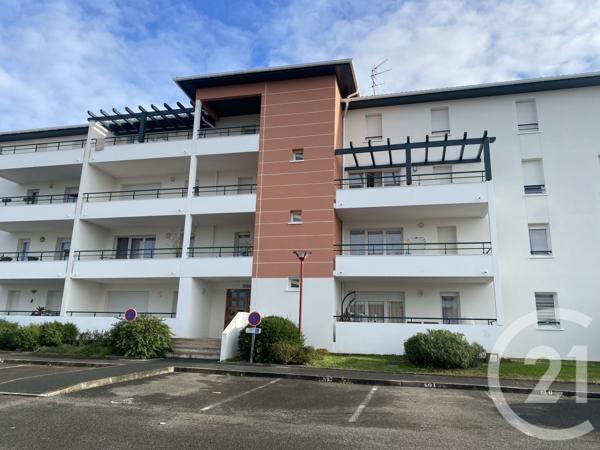 Appartement T2 à vendre  2 pièces - 32,39 m2 TARNOS - 40