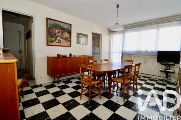 Appartement à vendre 6 pièces 111 m² Issy-les-Moulineaux
