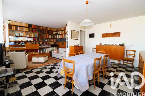 Appartement à vendre 6 pièces 111 m² Issy-les-Moulineaux