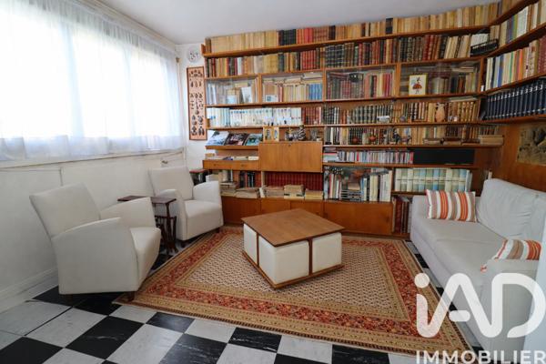 Appartement à vendre 6 pièces 111 m² Issy-les-Moulineaux