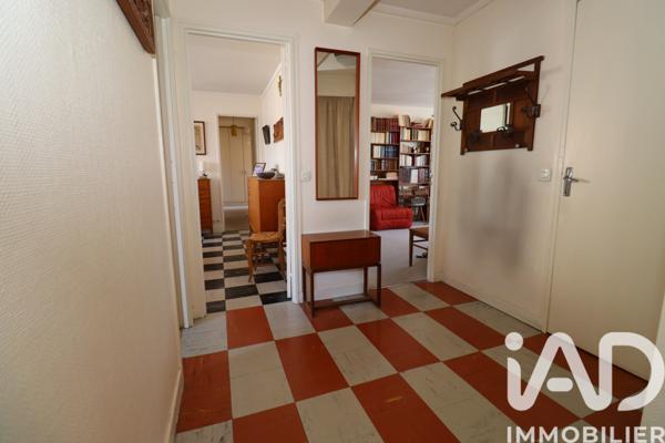 Appartement à vendre 6 pièces 111 m² Issy-les-Moulineaux
