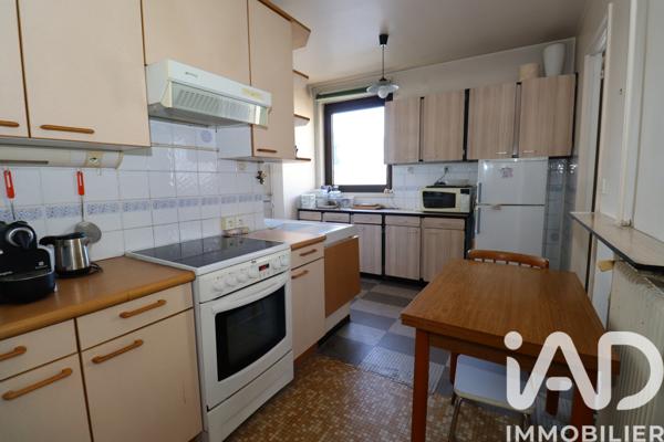 Appartement à vendre 6 pièces 111 m² Issy-les-Moulineaux