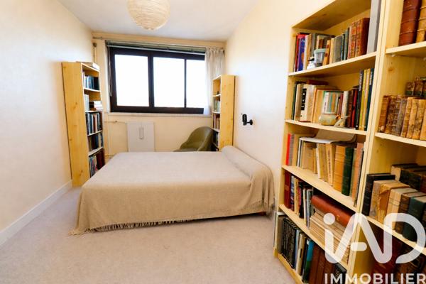 Appartement à vendre 6 pièces 111 m² Issy-les-Moulineaux