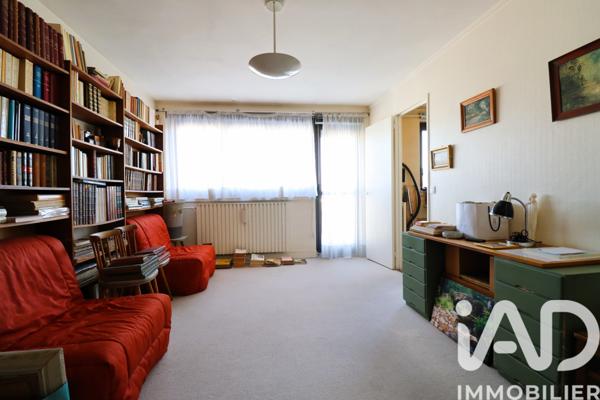 Appartement à vendre 6 pièces 111 m² Issy-les-Moulineaux