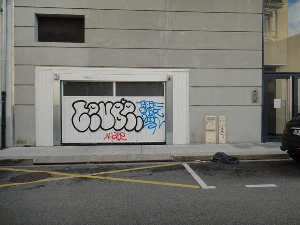 Garage Grenoble