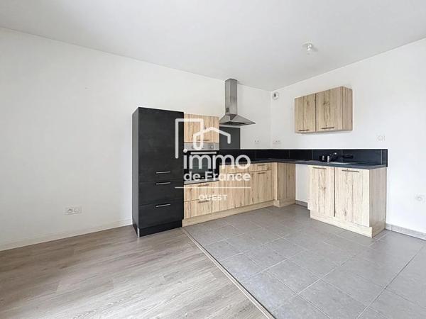 Appartement à louer à Laval (53000)