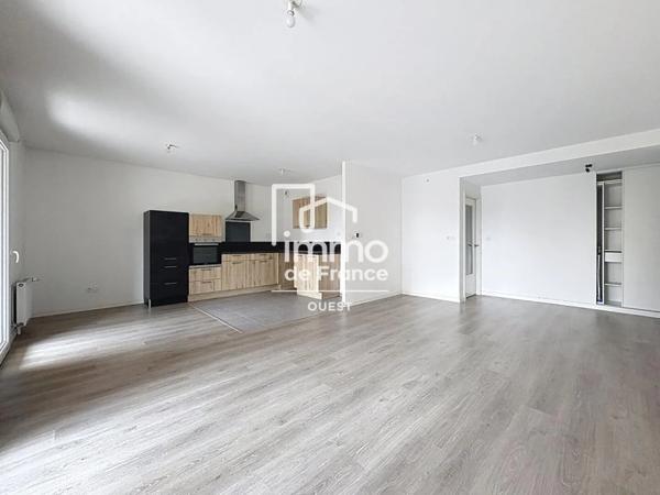 Appartement à louer à Laval (53000)