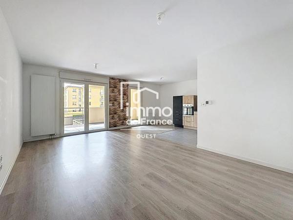 Appartement à louer à Laval (53000)