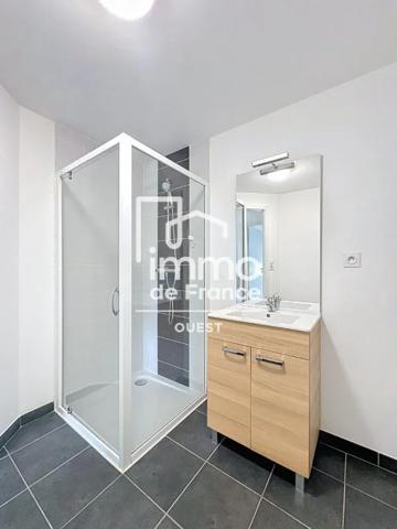 Appartement à louer à Laval (53000)