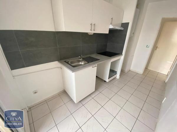 Appartement à louer 2 pièces 49m²