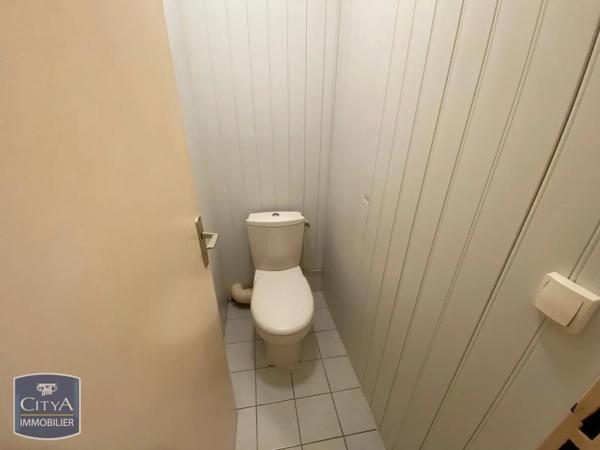 Appartement à louer 2 pièces 49m²