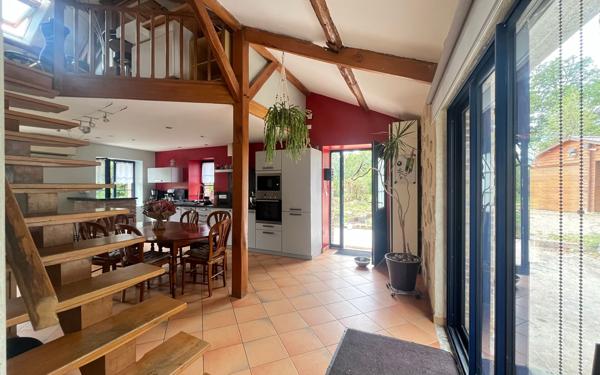 Maison à vendre