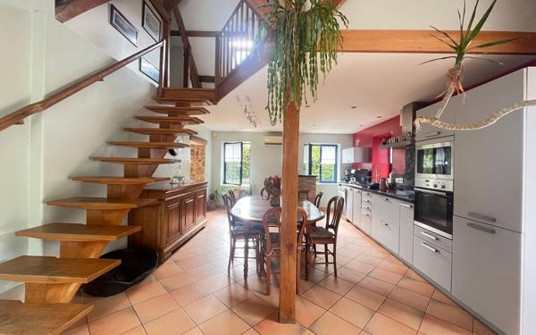 Maison à vendre