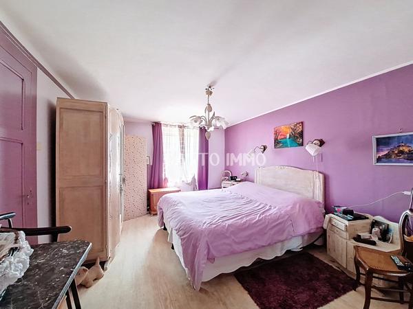 Remoncourt (54370) Maison de village 183 m²