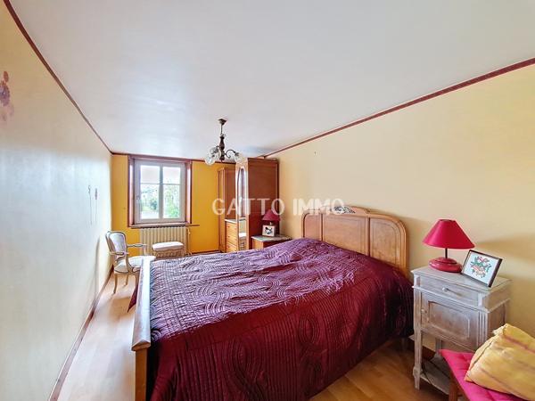 Remoncourt (54370) Maison de village 183 m²