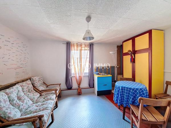 Remoncourt (54370) Maison de village 183 m²