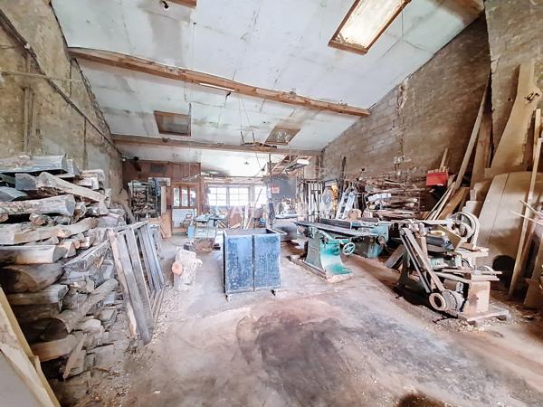 Remoncourt (54370) Maison de village 183 m²