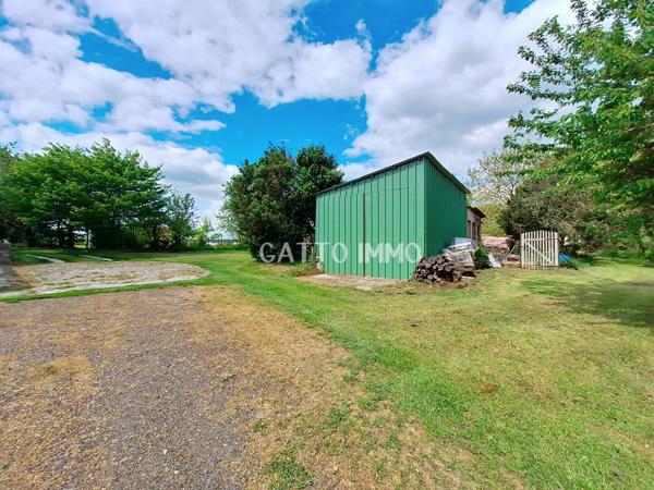 Remoncourt (54370) Maison de village 183 m²