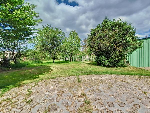 Remoncourt (54370) Maison de village 183 m²