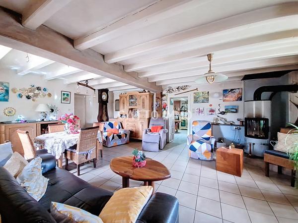 Remoncourt (54370) Maison de village 183 m²